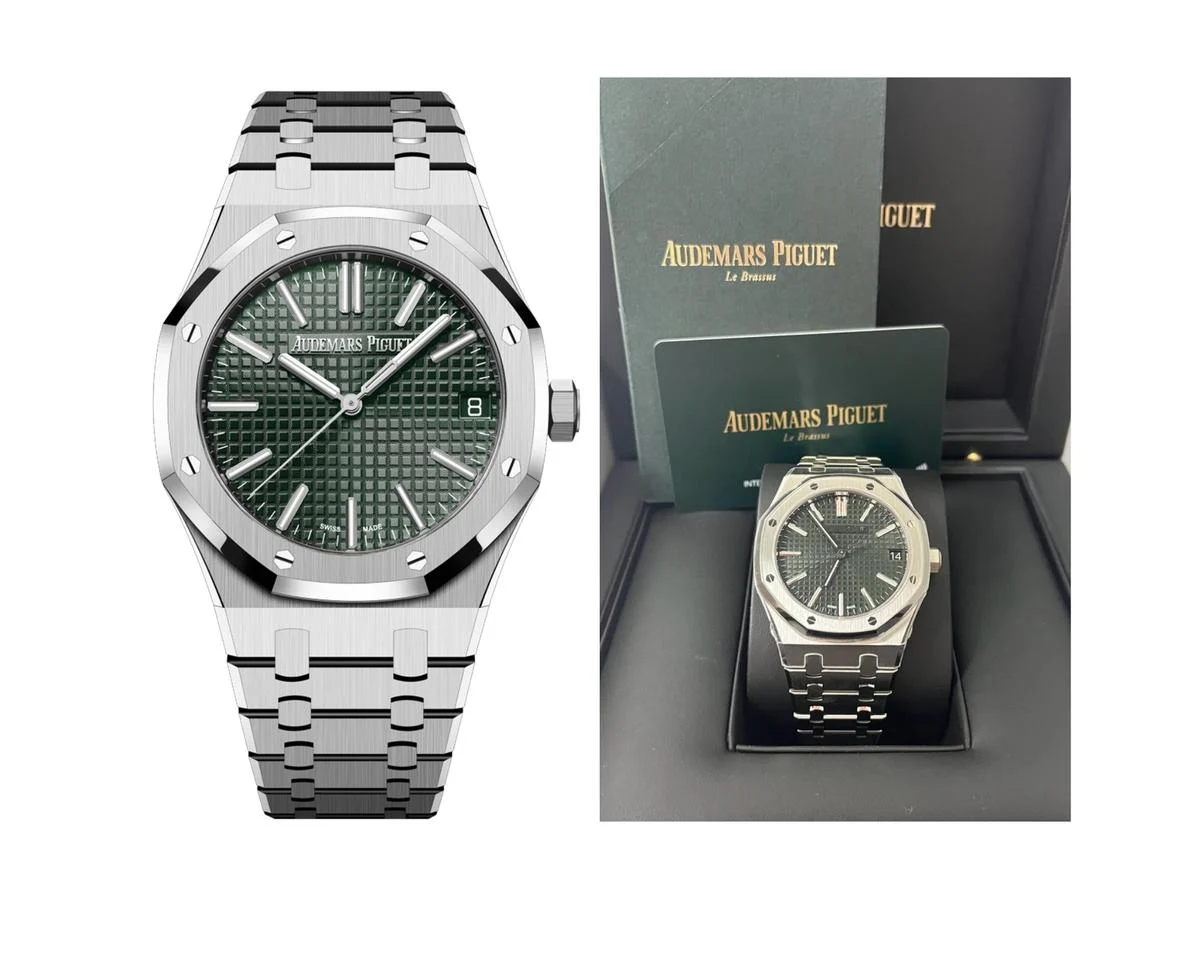 Audemars Piguet Royal Oak 15510ST