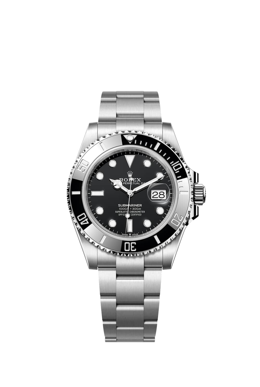 Rolex Submariner Date 126610LN